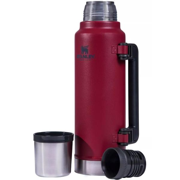 Imagem de Garrafa Termica Stanley The Legendary Classic Bottle 10-08999 - 1,4L - Vermelho