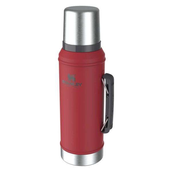 Imagem de Garrafa Termica Stanley The Legendary Classic Bottle 10-10148 - 940ML - Vermelho