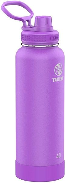 Imagem de Garrafa Termica Takeya 51014 1.2L Nitro Pruple