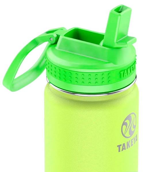 Imagem de Garrafa Termica Takeya 51075 530ML - Lightning Green