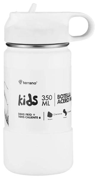 Imagem de Garrafa Termica Terrano Kids 350ML - Branco