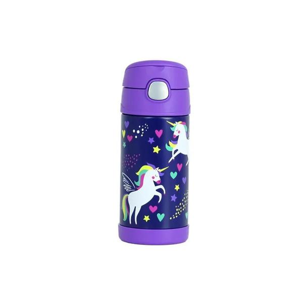 Imagem de Garrafa Termica Thermos Funtainer 355Ml - Unicornio Alado