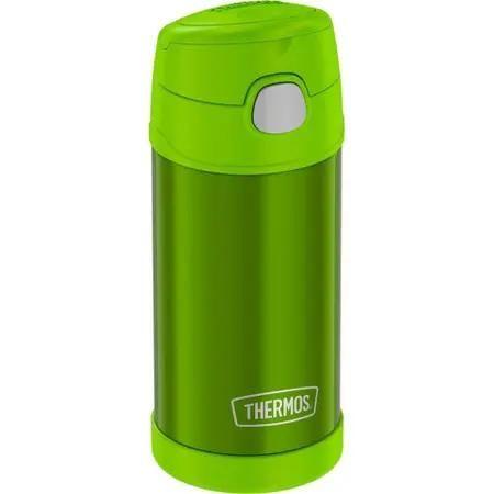 Imagem de Garrafa Termica Thermos Funtainer Infantil Verde