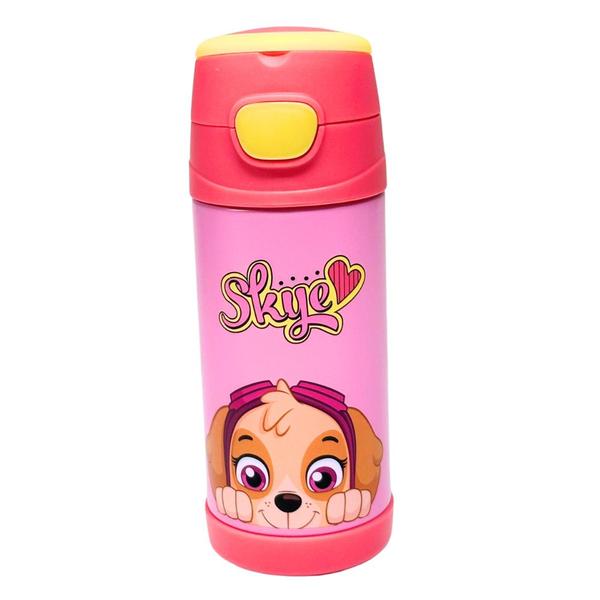 Imagem de Garrafa Térmica Top Handle 350ML SKYE PATRULHA CANINA