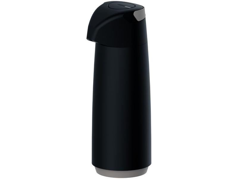 Garrafa Térmica Tramontina 1,8L Exata Preta Garrafa Térmica Tramontina 1,8L Exata Preta