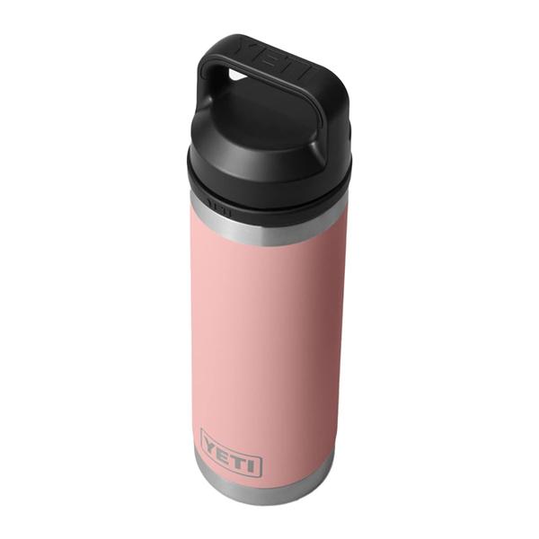 Imagem de Garrafa Térmica Yeti Rambler 530ml - Isolada a Vácuo em Aço Inoxidável