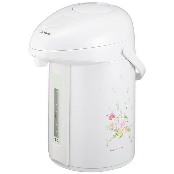 Imagem de Garrafa Termica Zojirushi AB-RX22FY Air Port 2.2L - Natural Bouquet