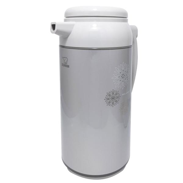 Imagem de Garrafa Térmica Zojirushi Affb Metallic Gray 1 L Café Chá