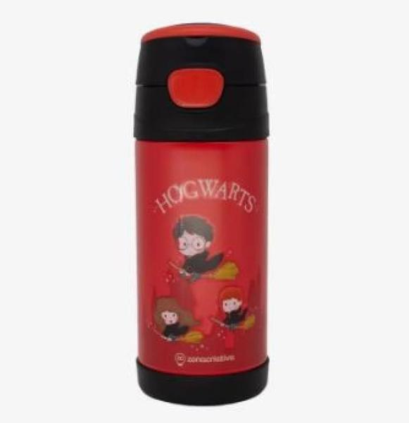 Imagem de Garrafa top handle inf.350ml hogwarts 10073157