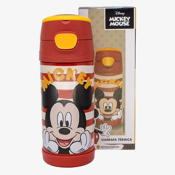 Imagem de Garrafa Top Handle MIckey 350ml 10073109 - ZonaCriativa