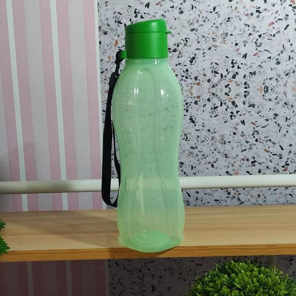 Imagem de Garrafa Tupperware 500ml Eco Tupper Retornável Ecológica