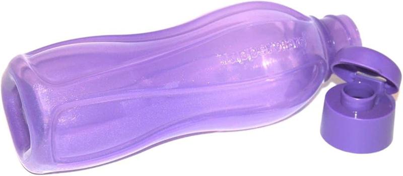 Imagem de Garrafa Tupperware Eco lilas  1L