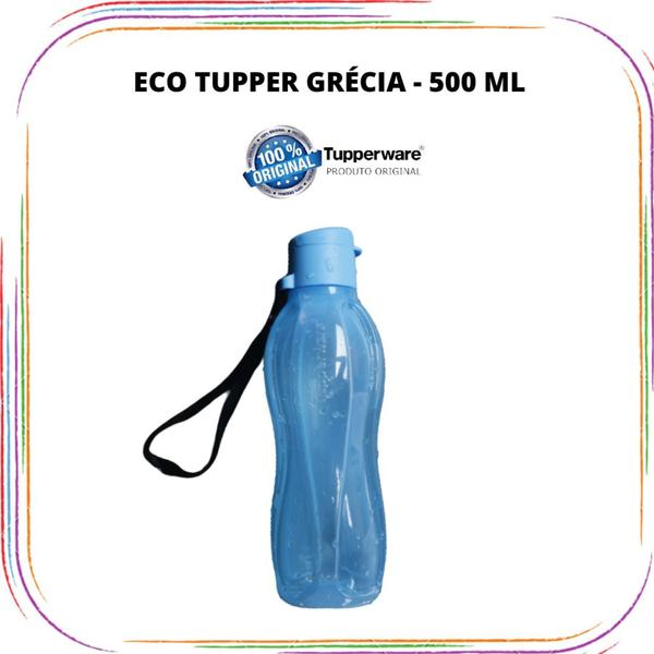 Imagem de Garrafa Tupperware Eco Tupper - 500 Ml