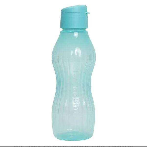 Imagem de Garrafa Tupperware Eco Tupper Freezer 750ml Aruba Squeeze