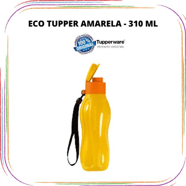 Imagem de Garrafa Tupperware Eco Tupper Plus - 310ml