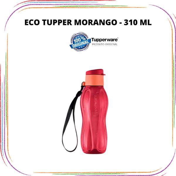 Imagem de Garrafa Tupperware Eco Tupper Plus - 310ml