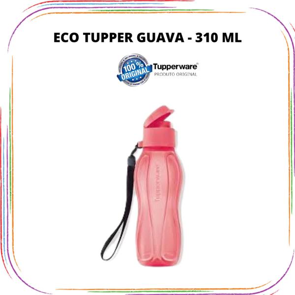 Imagem de Garrafa Tupperware Eco Tupper Plus - 310ml