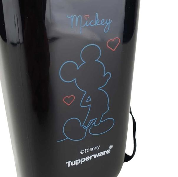 Imagem de  Garrafa Tupperware Eco Tupper Quadrada Mickey Colors 500ml Squeeze