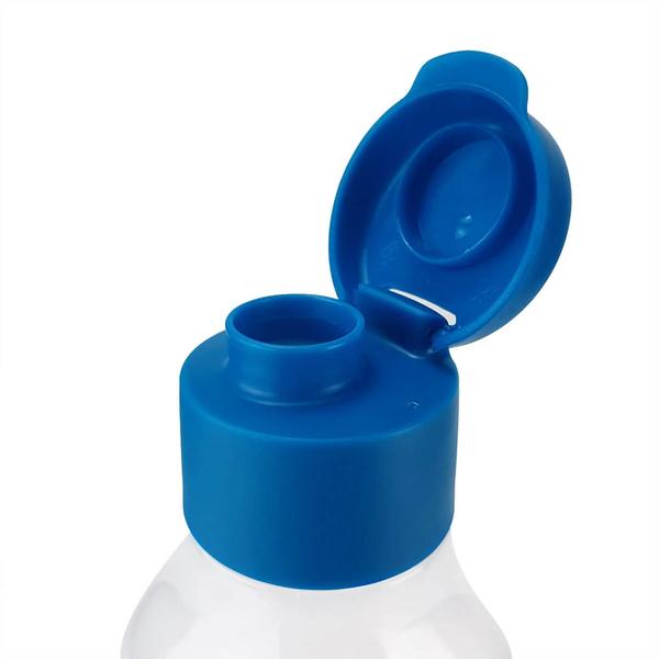 Imagem de Garrafa Tupperware Eco Tupper Quadrada Plus Tracker 1 litro Squeeze