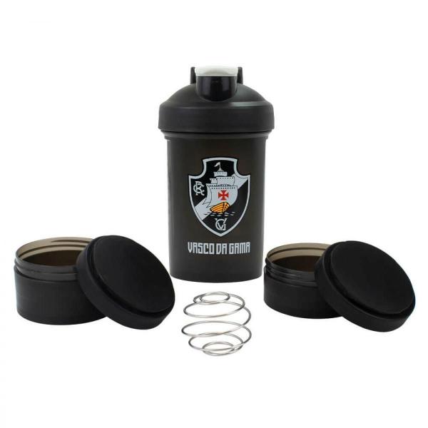 Imagem de Garrafa Vasco Shakeira 500 Ml - Db3007-7