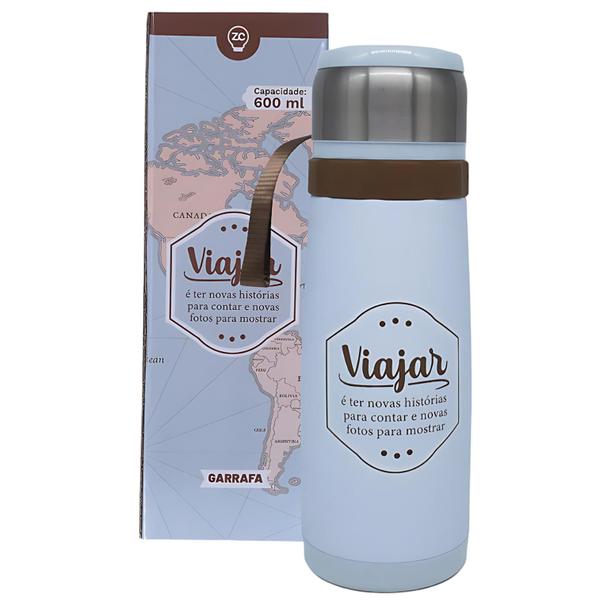 Imagem de Garrafa viajar adventure - 600ml 