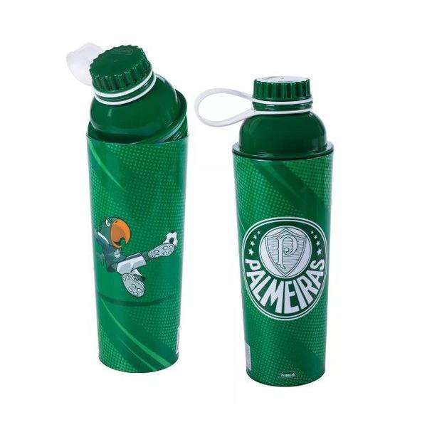 Imagem de Garrafa Vip Palmeiras Coqueteleira 660ml