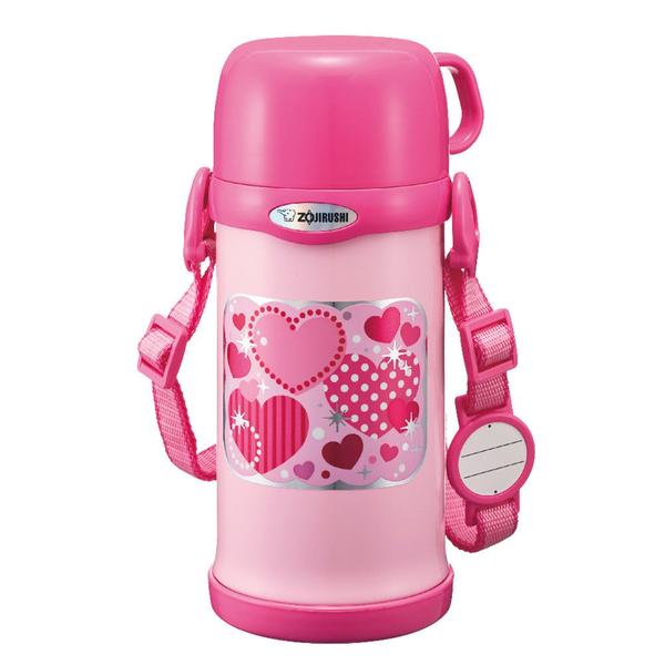 Imagem de Garrafa Zojirushi SC-MC60PZ Inox 600ML - Rosa