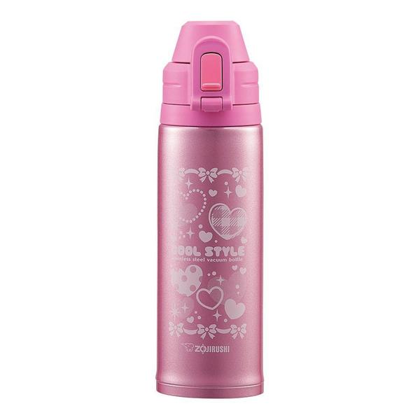 Imagem de Garrafa Zojirushi SD-AL05PA Inox 520ML - Rosa