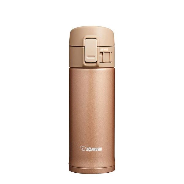 Imagem de Garrafa Zojirushi SM-KC36NM Inox 360ML - Rosa Dourado