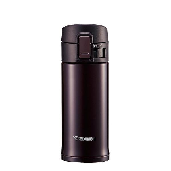 Imagem de Garrafa Zojirushi SM-KC36VD Inox 360ML - Bordo