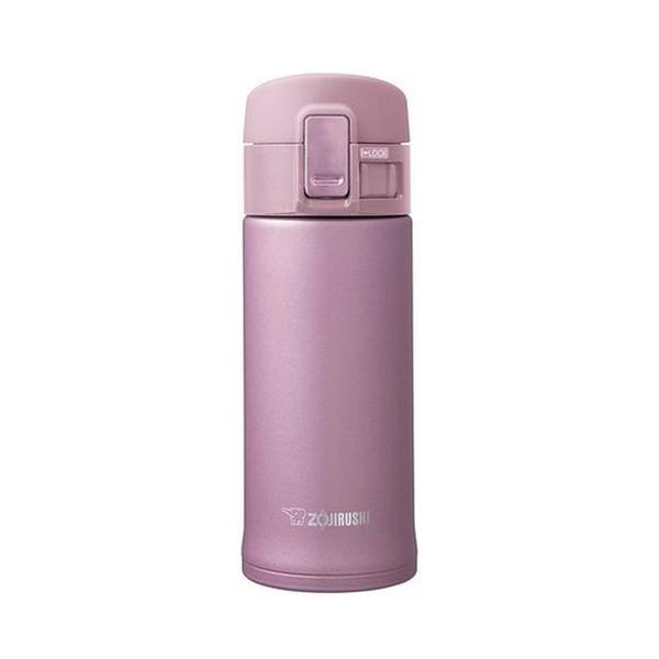 Imagem de Garrafa Zojirushi Sm Khe36Pt Inox 360Ml Rosa