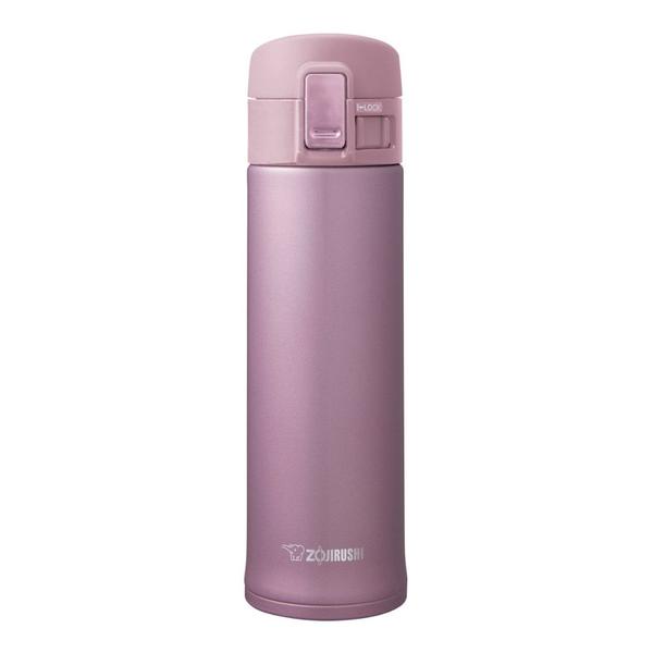 Imagem de Garrafa Zojirushi SM-KHE48PT Inox 480ML - Violeta