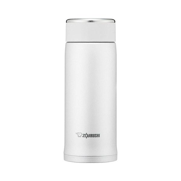 Imagem de Garrafa Zojirushi SM-LB36SA Inox 360ML - Branco