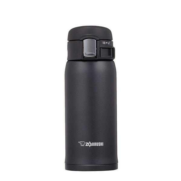 Imagem de Garrafa Zojirushi SM-SC36HM Inox 360ML - Preto