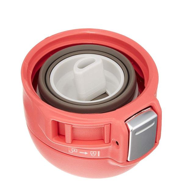 Imagem de Garrafa Zojirushi SM-SC36PV Inox 360ML - Coral Pink