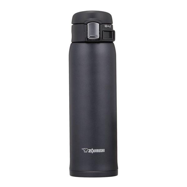 Imagem de Garrafa Zojirushi SM-SC48HM Inox 480ML - Preto