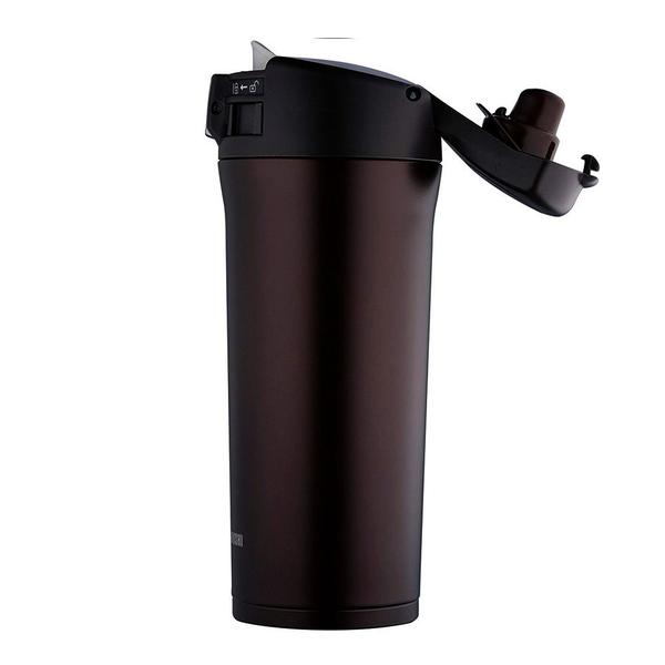 Garrafa Zojirushi SM-YAE48TD Inox 480ML - Bordo Imagem de Garrafa Zojirushi SM-YAE48TD Inox 480ML - Bordo