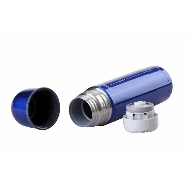 Imagem de Garrafa Zojirushi SV-GR50AA Inox 500ML - Azul