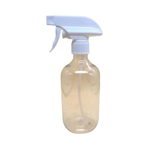 Imagem de Garrafas De Spray Recarregáveis PET 500ML Com Gatilho Para Perfume De Aromaterapia De Óleos