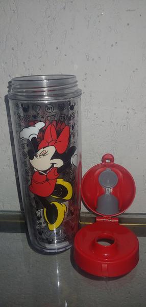 Imagem de Garrafas personagem da Minnie 600ml