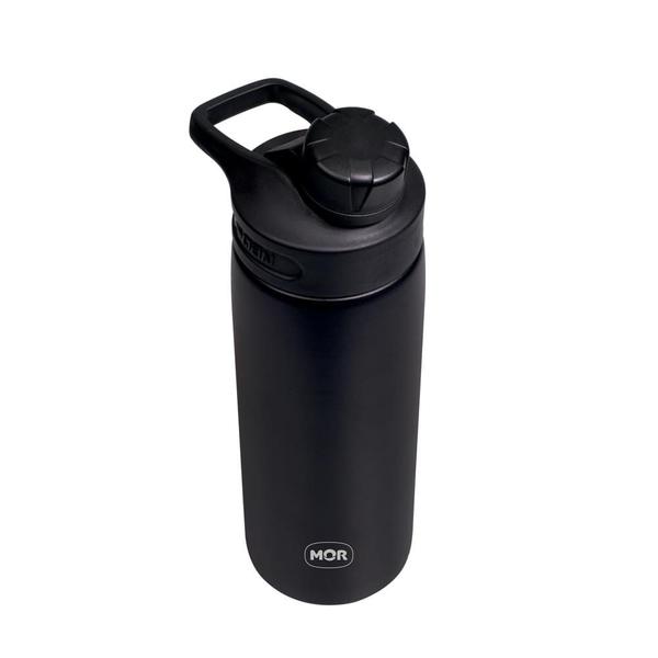 Imagem de GarrafaSqueeze 500ml Fit Sortida - preto