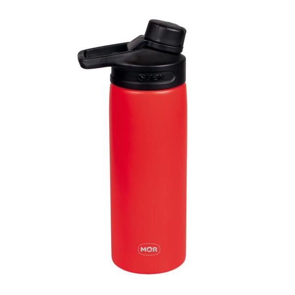 Imagem de GarrafaSqueeze 500ml Fit Sortida - vermelho