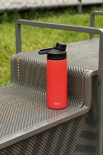 Imagem de GarrafaSqueeze 500ml Fit Sortida - vermelho