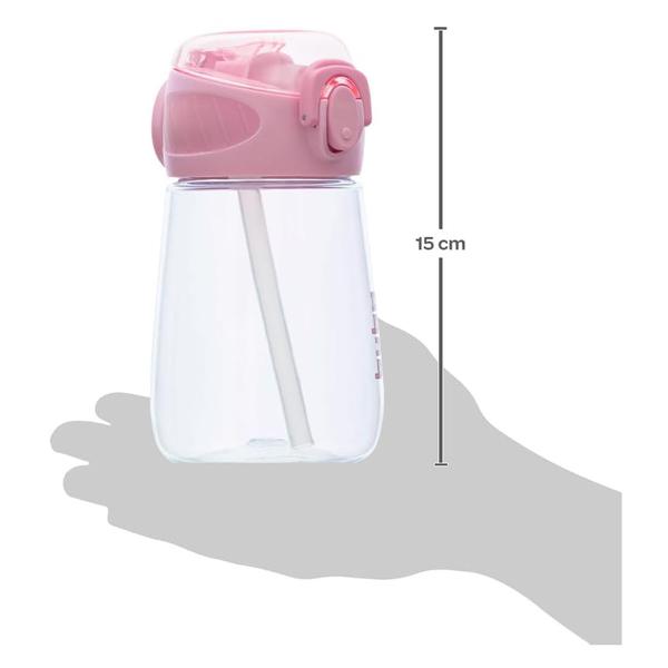 Imagem de Garrafina de Silicone Infantil Com Trava Free BPA Buba