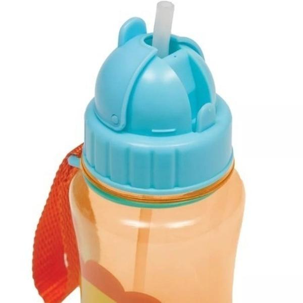 Imagem de Garrafinha Animal Fun 400 ml Leão Buba