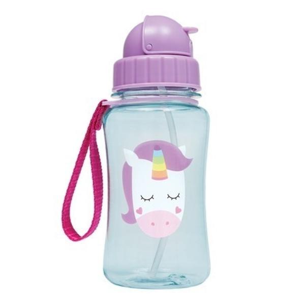 Imagem de Garrafinha Animal Fun 400 ml Unicórnio Buba