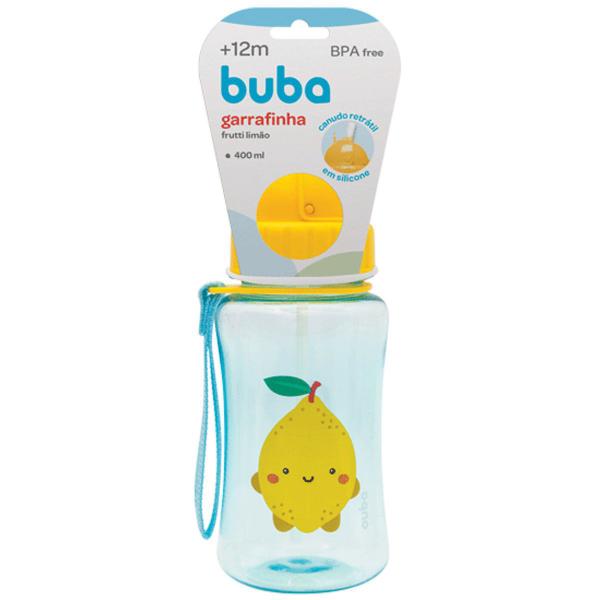 Imagem de Garrafinha Animal Fun e Frutti 400 ml Sucos Chás Água Infantil Buba