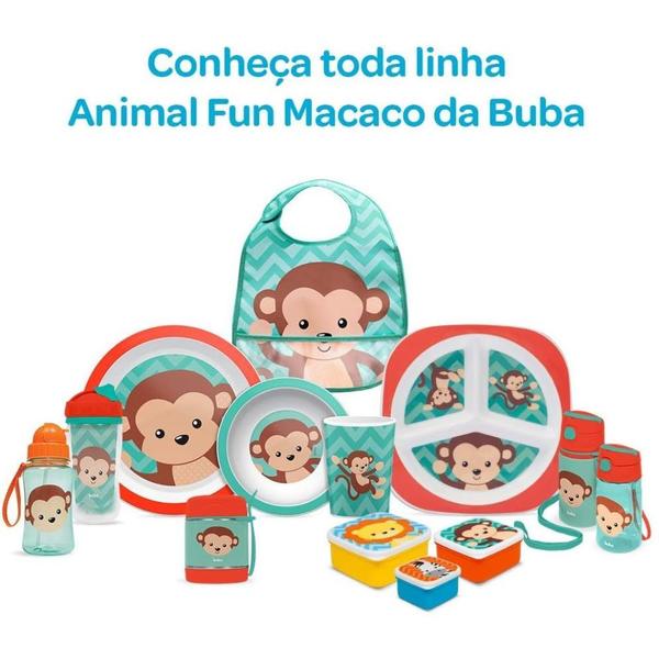 Imagem de Garrafinha Animal Fun Macaco 08981 - Buba