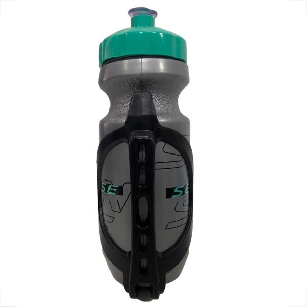 Imagem de Garrafinha Caramanhola Sense Bike 500ml + Suporte Garrafa