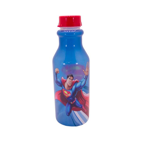 Imagem de Garrafinha de Água Infantil 500 ML Escolar Plasútil